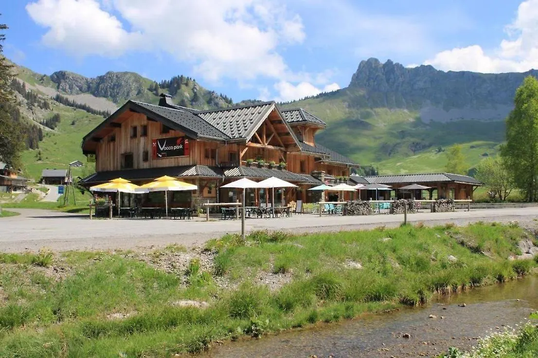Hotel Les Roches 1500 à Mieussy France